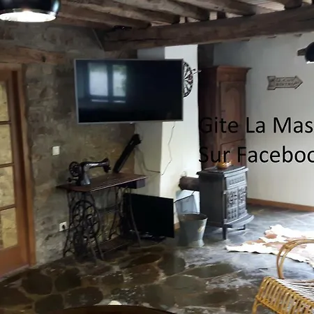 La Masure Villa Erezee Exterior photo