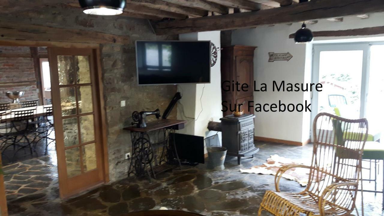 La Masure Сasa de vacaciones